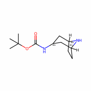 tert-Butyl N-[(3-exo)-8-azabicyclo[3.2.1]octan-3-yl]carbamate