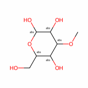 (2S,3R,4S,5R,6R)-6-(Hydroxymethyl)-4-Methoxytetrahydro-2H-Pyran-2,3,5-Triol