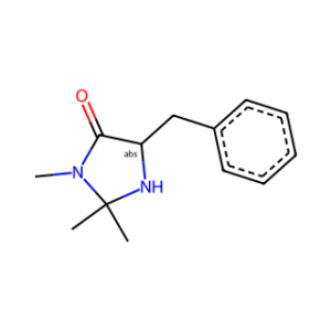 (S)-5-Benzyl-2,2,3-trimethylimidazolidin-4-one