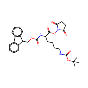 Fmoc-Lys(Boc)-OSu