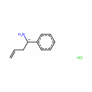 (R)-1-Phenylbut-3-En-1-Amine Hydrochloride