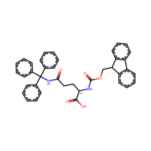 Fmoc-Gln(Trt)-OH