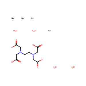 Ethylenediaminetetraacetic acid tetrasodium salt tetrahydrate
