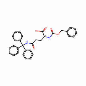 Z-Gln(Trt)-OH