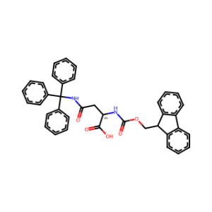 Fmoc-N-trityl-L-asparagine