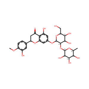 (S)-7-(((2S,3R,4S,5S,6R)-4,5-Dihydroxy-6-(hydroxymethyl)-3-(((2S,3R,4R,5R,6S)-3,4,5-trihydroxy-6-methyltetrahydro-2H-pyran-2-yl)oxy)tetrahydro-2H-pyran-2-yl)oxy)-5-hydroxy-2-(3-hydroxy-4-methoxyphenyl)chroman-4-one