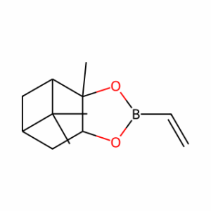 (+)-Vinylboronic acid pinanediol ester