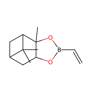 (+)-Vinylboronic acid pinanediol ester