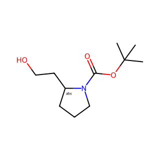 (R)-tert-Butyl 2-(2-hydroxyethyl)pyrrolidine-1-carboxylate