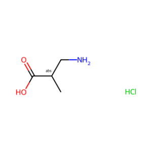 (R)-3-Amino-2-methylpropanoic acid hydrochloride