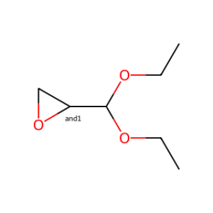 Glycidaldehyde diethyl acetal