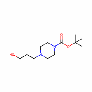 tert-Butyl 4-(3-hydroxypropyl)piperazine-1-carboxylate