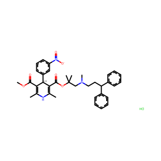 Lercanidipine hydrochloride