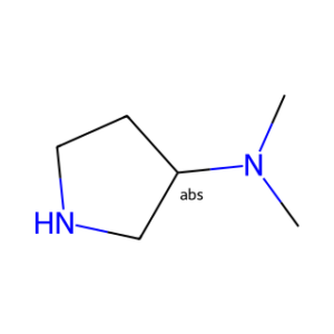 (S)-(-)-3-(Dimethylamino)pyrrolidine