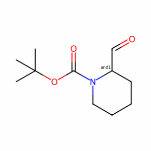 tert-Butyl 2-formylpiperidine-1-carboxylate