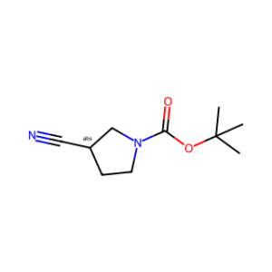(S)-Tert-Butyl 3-Cyanopyrrolidine-1-Carboxylate