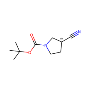 (R)-tert-Butyl 3-cyanopyrrolidine-1-carboxylate