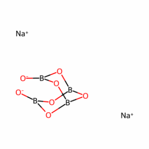 Sodium tetraborate, anhydrous