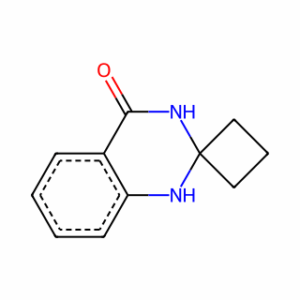 Spiro[1,2,3,4-tetrahydroquinazoline-2,1′-cyclobutane]-4-one