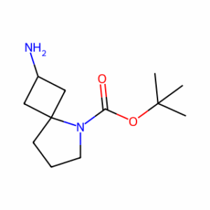 tert-Butyl 2-amino-5-azaspiro[3.4]octane-5-carboxylate