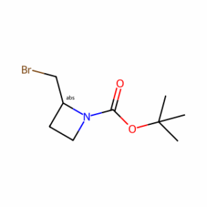 (R)-1-BOC-2-(BROMOMETHYL)AZETIDINE