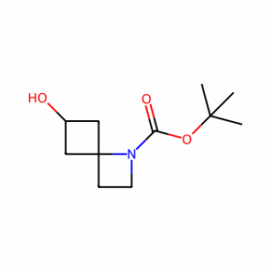tert-butyl 6-hydroxy-1-azaspiro[3.3]heptane-1-carboxylate