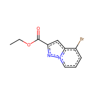 Ethyl 4-Bromopyrazolo[1,5-a]Pyridine-2-Carboxylate
