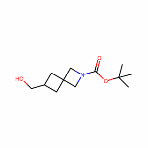 Tert-butyl 6-(hydroxymethyl)-2-azaspiro[3.3]heptane-2-carboxylate