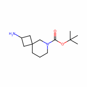 tert-butyl 2-amino-6-azaspiro[3.5]nonane-6-carboxylate