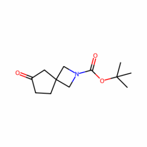 tert-Butyl 6-oxo-2-azaspiro[3.4]octane-2-carboxylate
