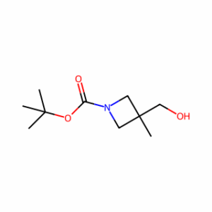 tert-Butyl 3-(hydroxymethyl)-3-methylazetidine-1-carboxylate