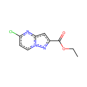 Ethyl 5-Chloropyrazolo[1,5-a]Pyrimidine-2-Carboxylate