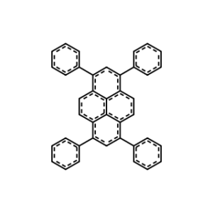 Pyrene,1,3,6,8-tetraphenyl-