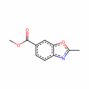 Methyl 2-methyl-1,3-benzoxazole-6-carboxylate