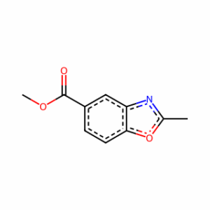 Methyl 2-Methylbenzo[d]Oxazole-5-Carboxylate