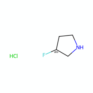 (R)-3-Fluoropyrrolidine hydrochloride