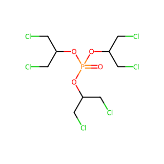 Tris(1,3-dichloropropan-2-yl) phosphate