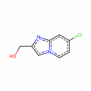 (7-Chloroimidazo[1,2-A]Pyridin-2-Yl)Methanol