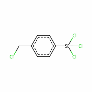 Trichloro(4-(chloromethyl)phenyl)silane