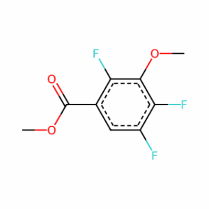 Methyl 2,4,5-trifluoro-3-methoxybenzoate