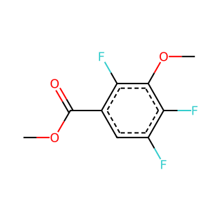 Methyl 2,4,5-trifluoro-3-methoxybenzoate