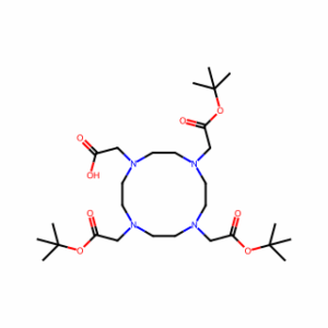 Tri-tert-butyl 1,4,7,10-Tetraazacyclododecane-1,4,7,10-tetraacetate