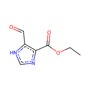 Ethyl 5-formyl-1H-imidazole-4-carboxylate