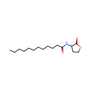 (S)-N-(2-Oxotetrahydrofuran-3-yl)dodecanamide