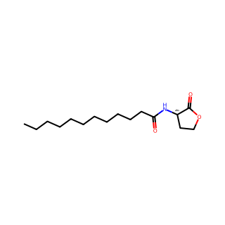 (S)-N-(2-Oxotetrahydrofuran-3-yl)dodecanamide