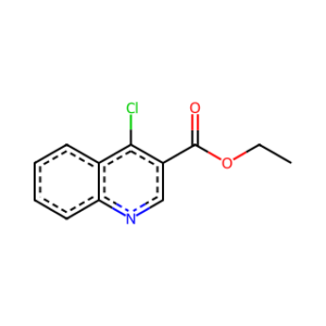 Ethyl 4-chloroquinoline-3-carboxylate