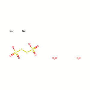 Sodium tetrathionate dihydrate