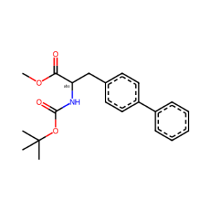 (S)-Methyl 3-([1,1′-Biphenyl]-4-Yl)-2-((Tert-Butoxycarbonyl)Amino)Propanoate