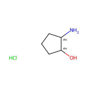 (1R,2S)-2-aminocyclopentanol hydrochloride