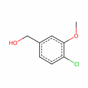 (4-Chloro-3-methoxyphenyl)methanol